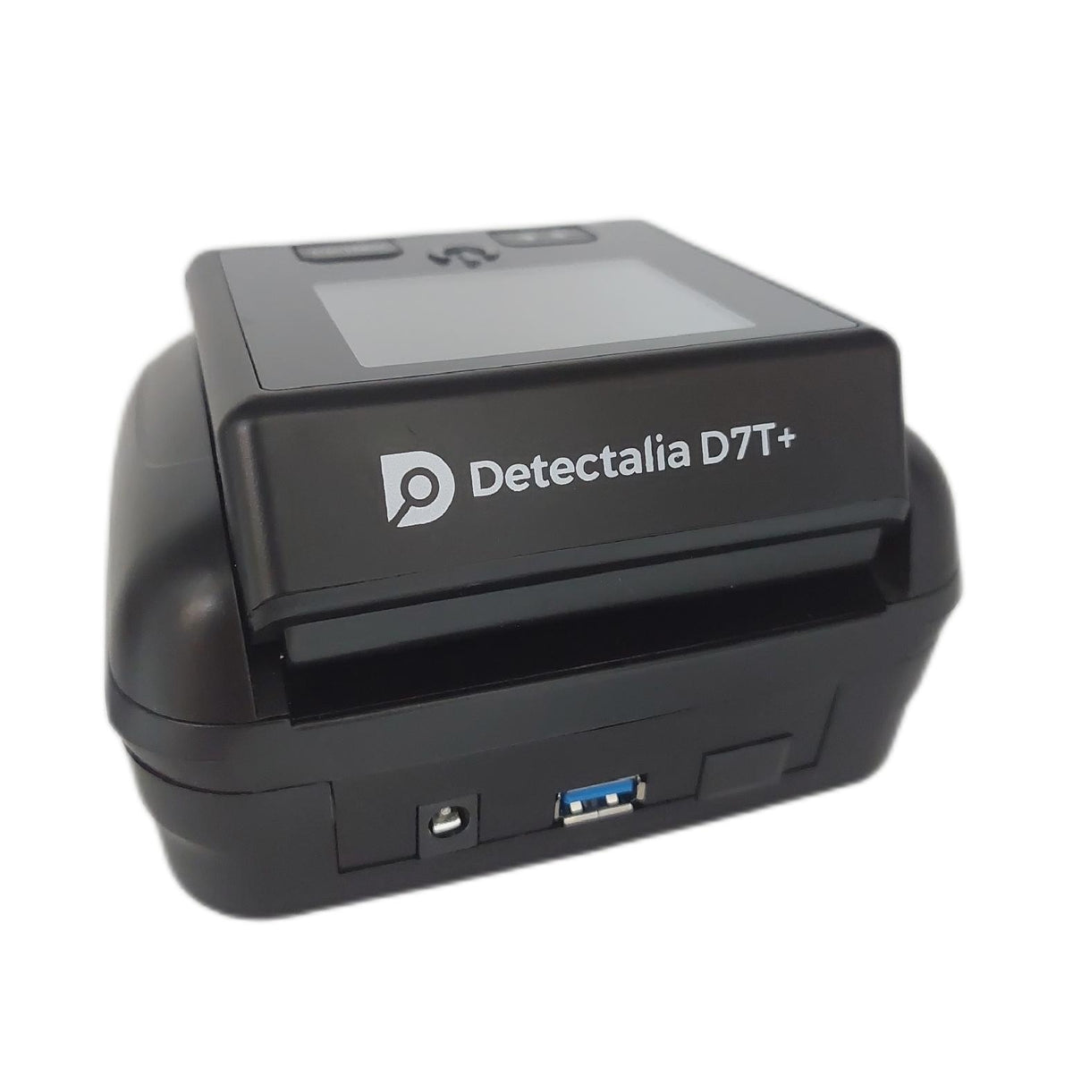 Detectalia Falschgelddetektor Sicherheitstechnik D7T+ 100 Prozent Erkennung
