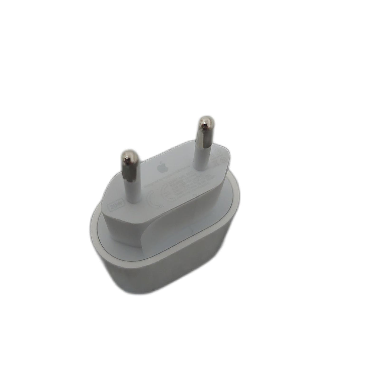 Apple USB C Ladeadapter 20 W Netzteil Netzstecker Travel Wall Charger USB C Power
