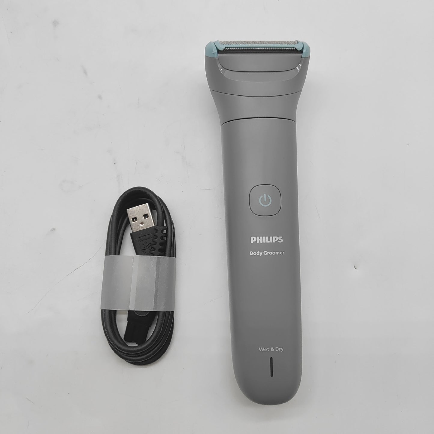 Philips Body Epilierer 3000 Serie Herren-Epilierer mit Rasiersystem für Männer