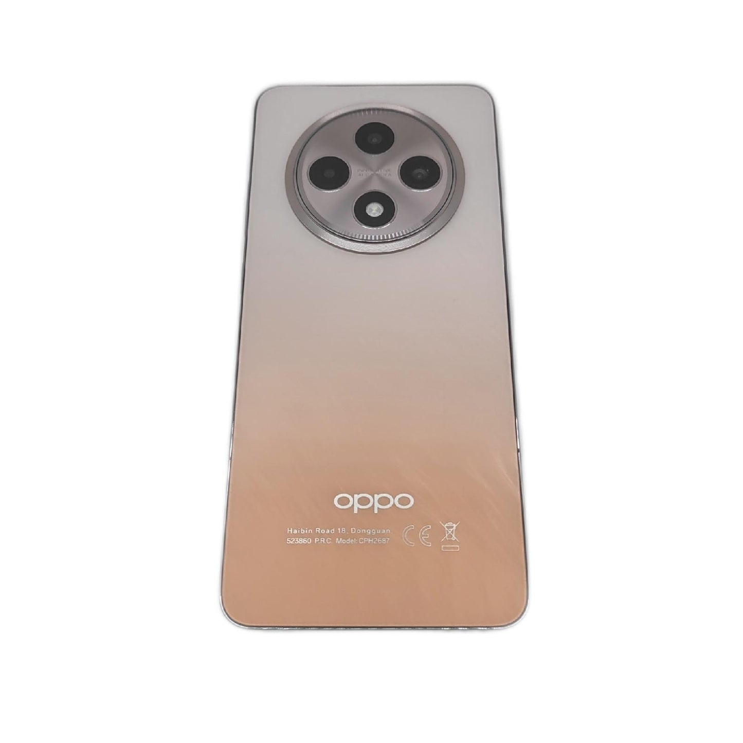 OPPO Smartphone Mobiltelefon R o12 FS 4G 16 GB 8 GB 8