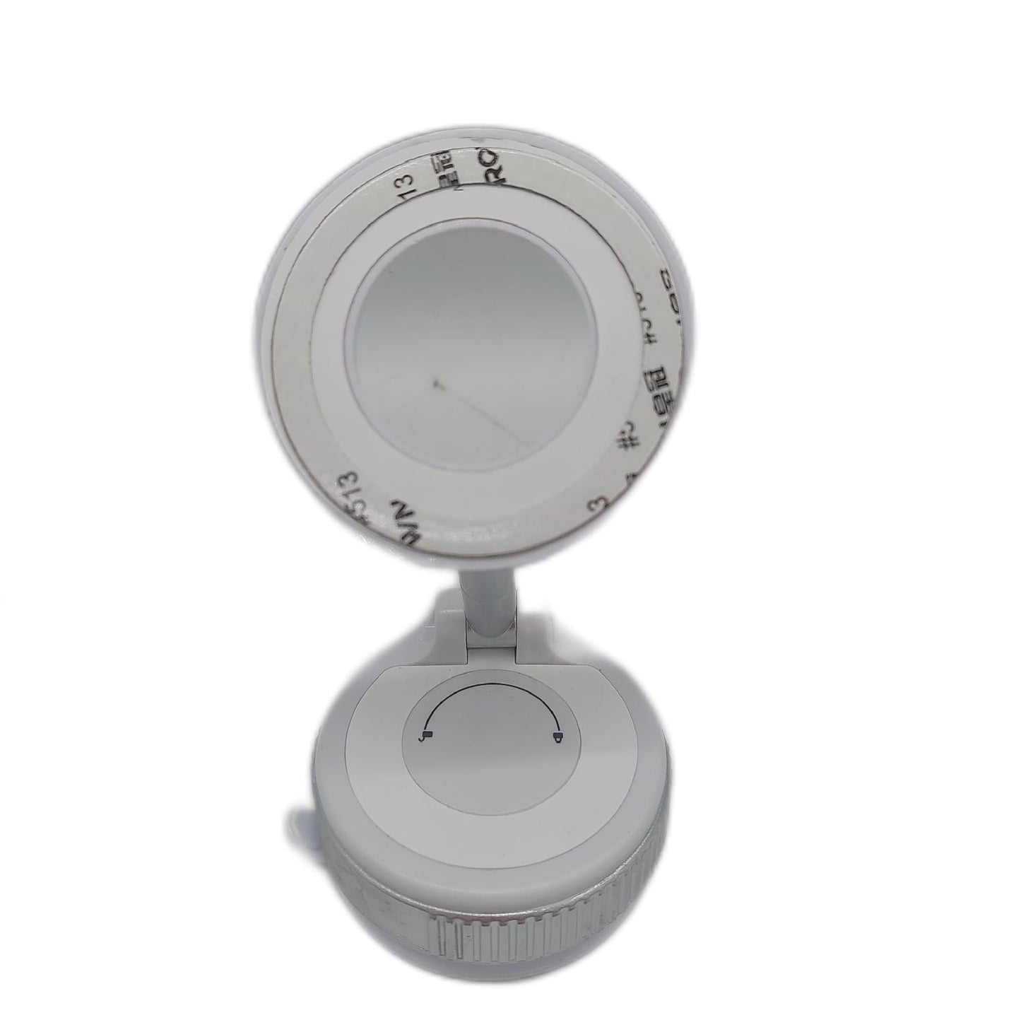 ALAFLY Magnetischer Handyhalter für das Auto m  Saugnapf 360° drehbar klappbar