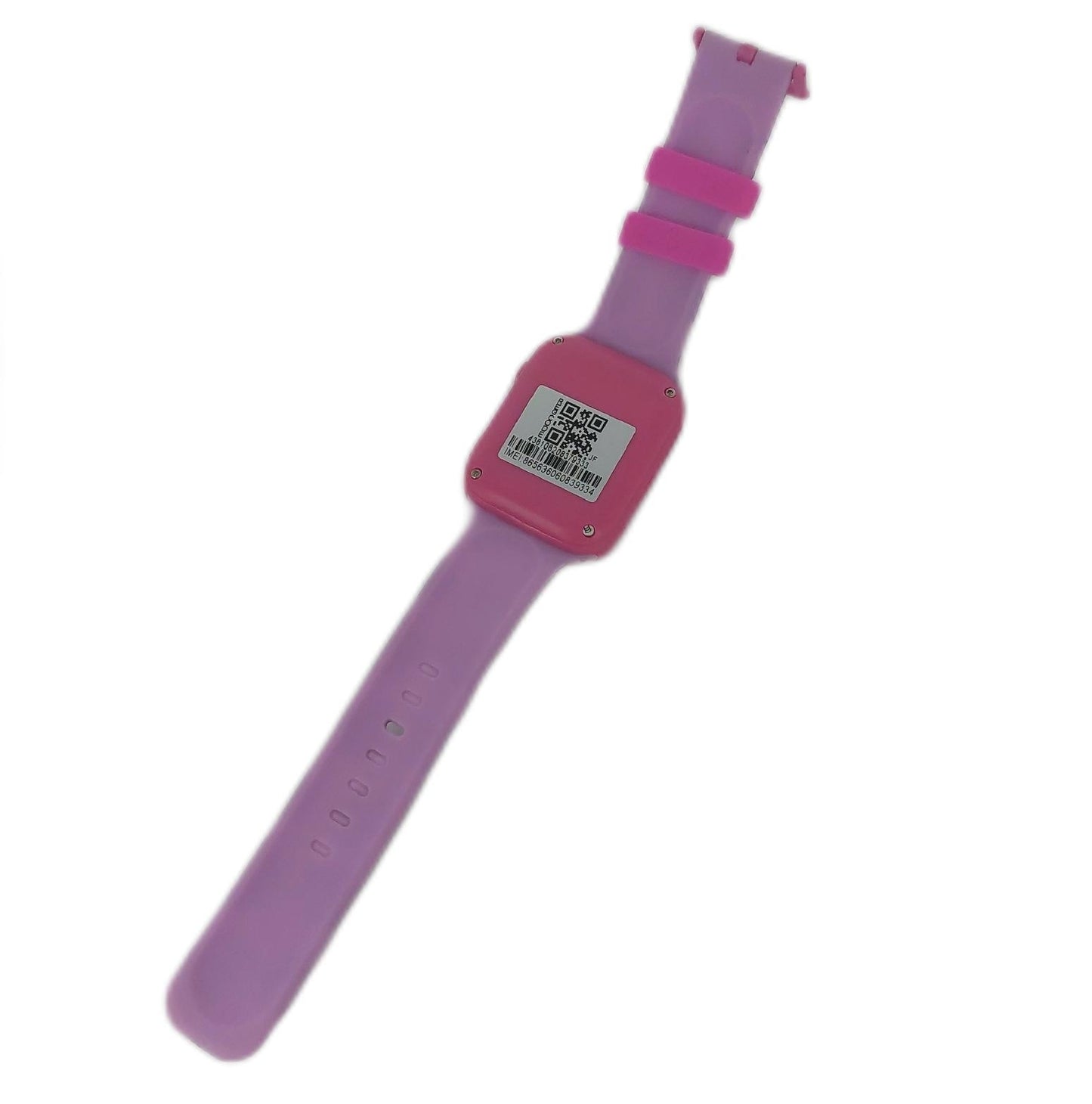 Smartwatch Kinder Mädchen Holawatch Fiber Plus Pink keine deutsche Sprache Gebrauchsspuren