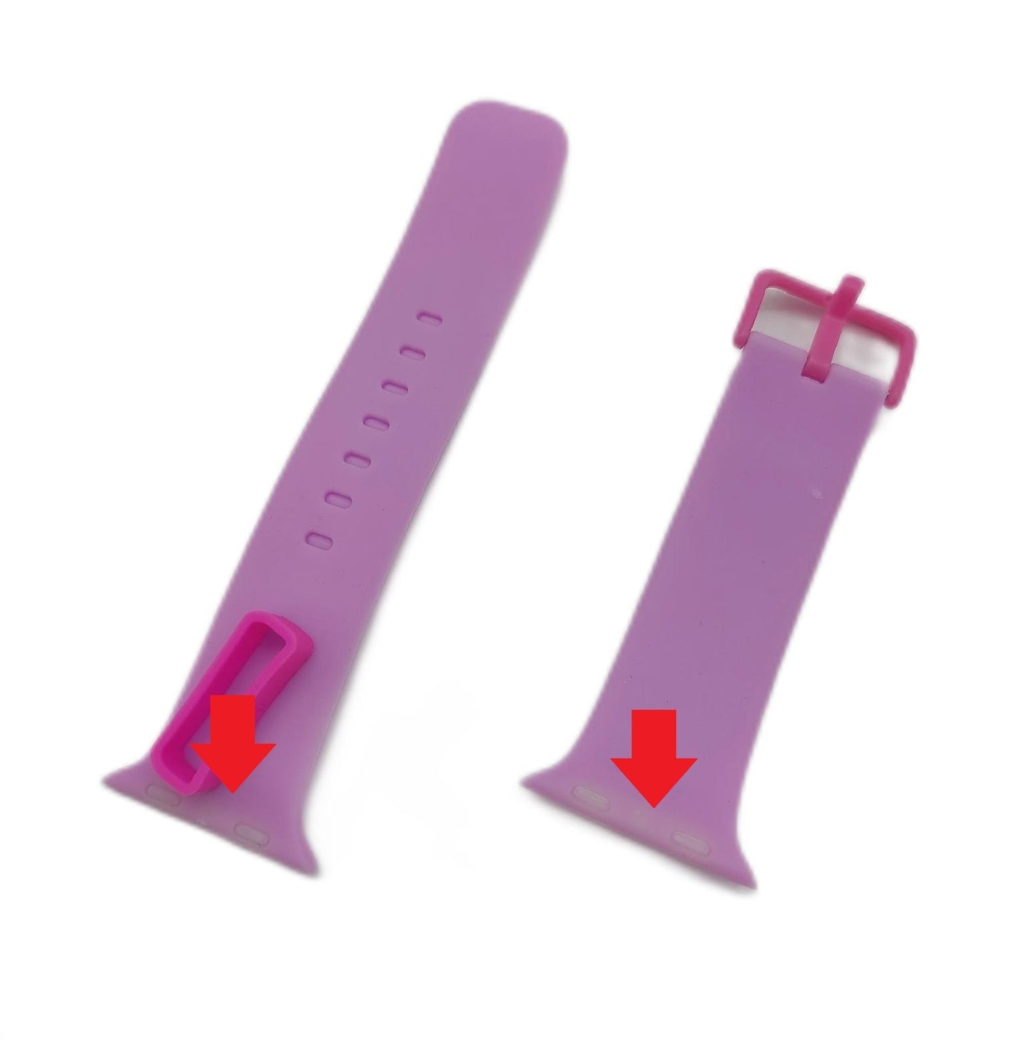 Smartwatch Kinder Mädchen Holawatch Fiber Plus Pink keine deutsche Sprache Gebrauchsspuren