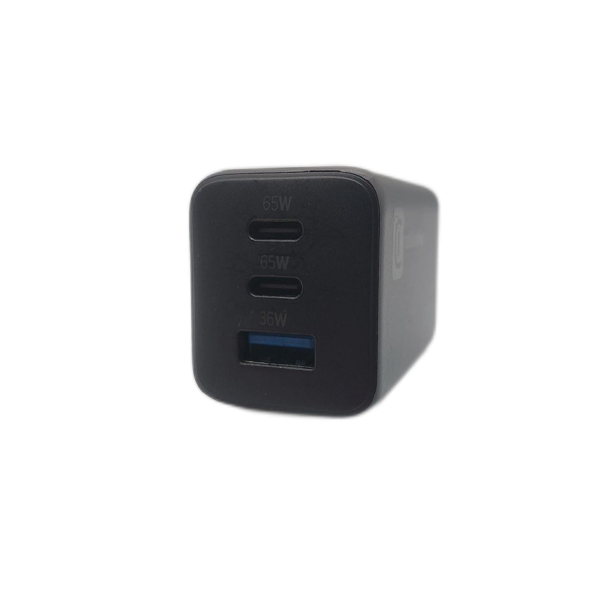 Cellularline Ladegerät Netzladegeräte Multipower Micro Schnellladen 65W leistungsstark effizient