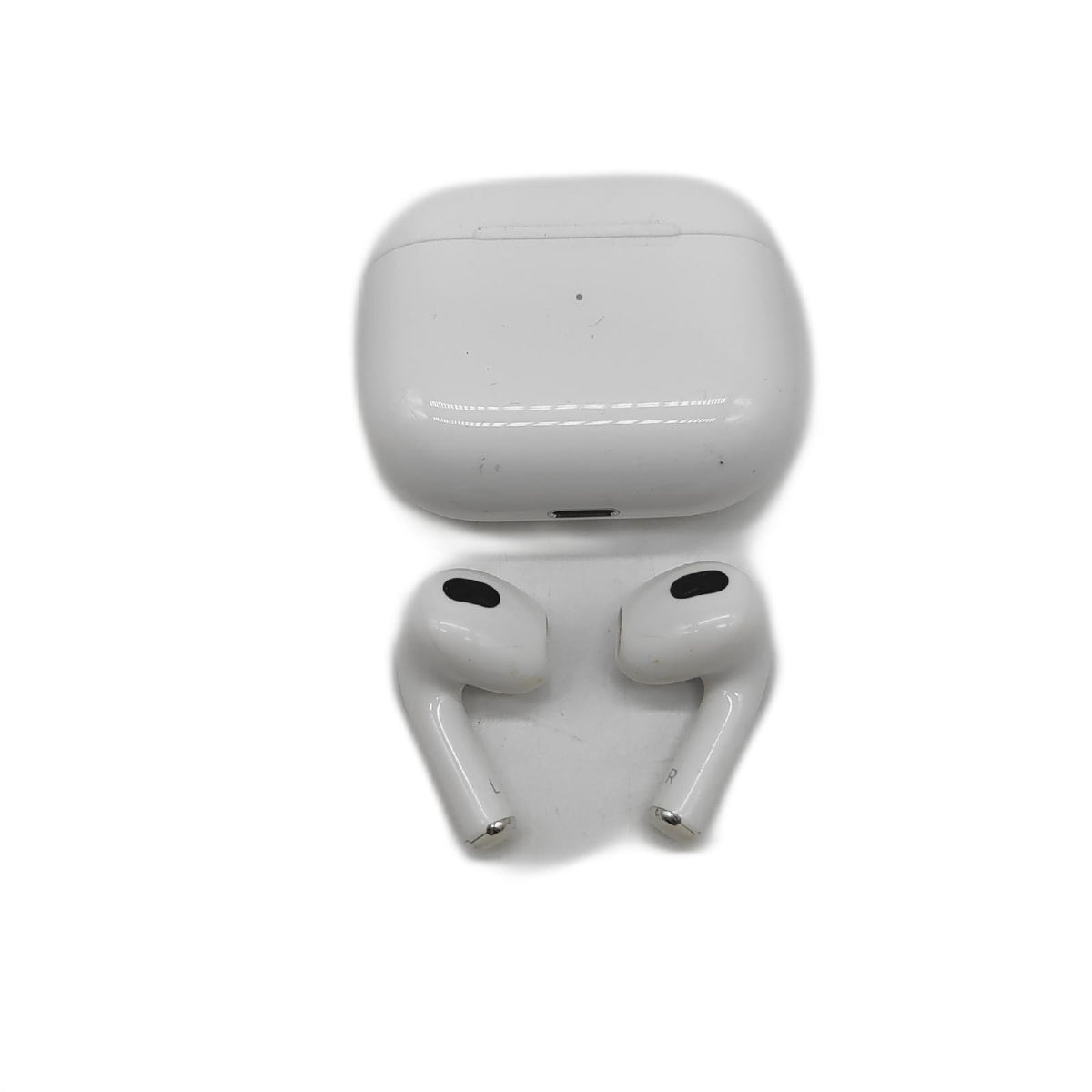 Apple Airpods Dritte Generation Mit -- Ladegehäuse Kopfhörer (18 - Defekt