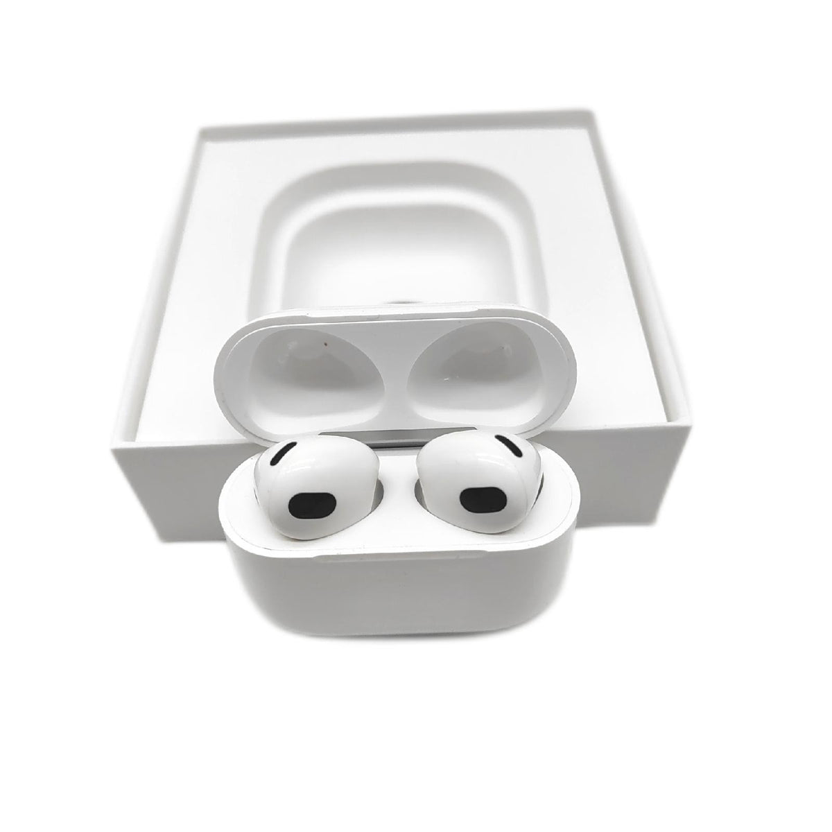Apple Airpods Dritte Generation Mit -- Ladegehäuse Kopfhörer (18 - Defekt