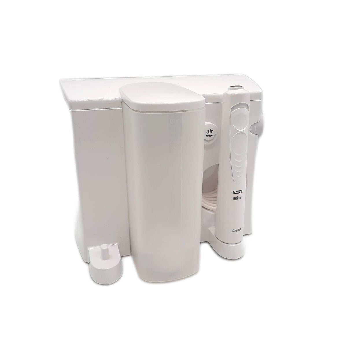 Oral-B Oral Health Center Munddusche Oxyjet-Technologie Zahnreinigung 2 - Defekt