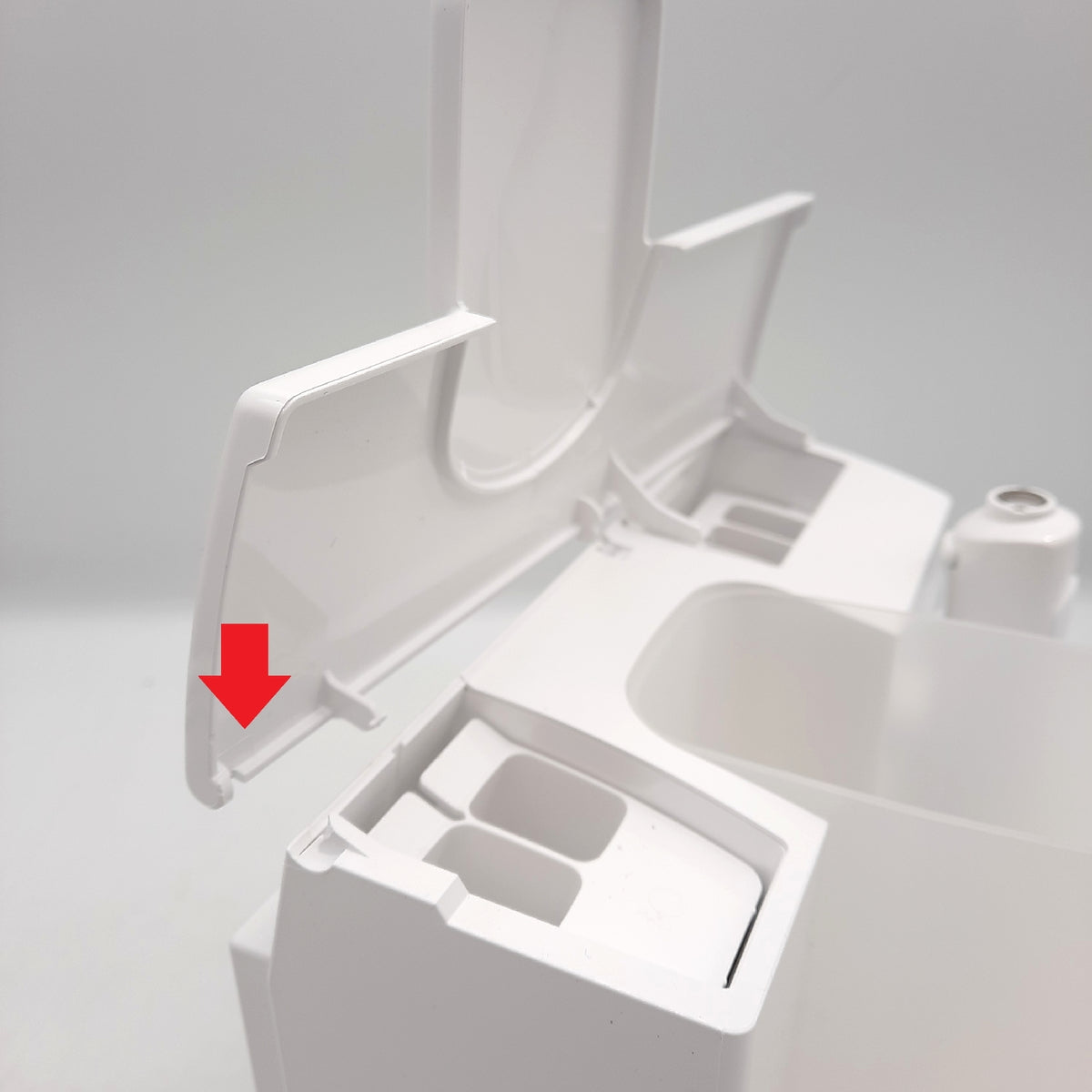 Oral-B Oral Health Center Munddusche Oxyjet-Technologie Zahnreinigung 2 - Defekt