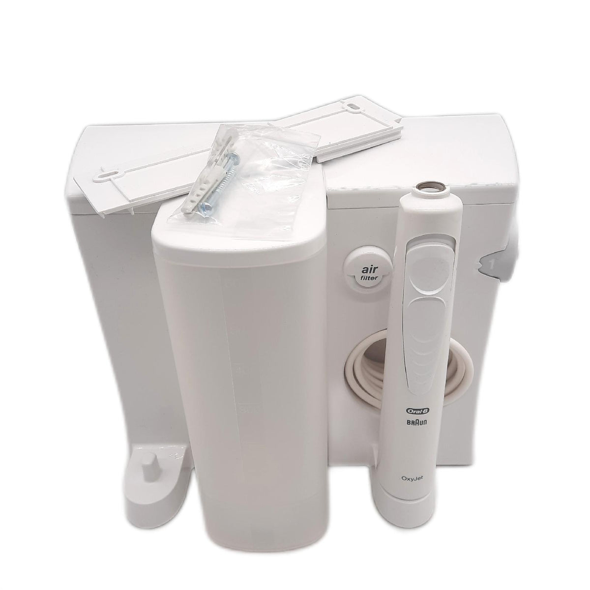 Oral-B Oral Health Center Munddusche Oxyjet-Technologie Zahnreinigung 2 - Defekt