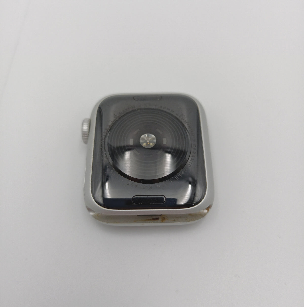 Apple Watch SE 1 Generation GPS 40 mm Smartwatch Gehaeuse Defekt Display ohne