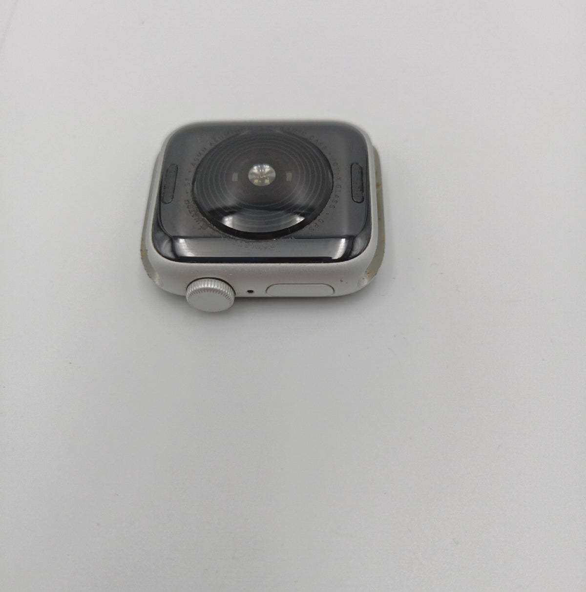 Apple Watch SE 1 Generation GPS 40 mm Smartwatch Gehaeuse Defekt Display ohne