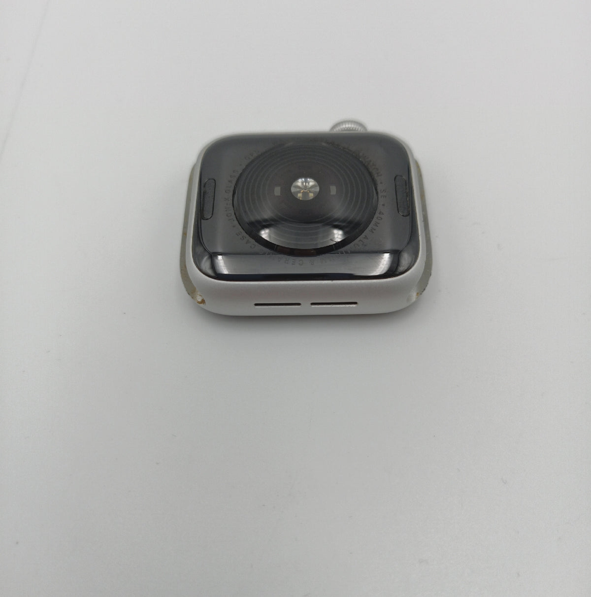 Apple Watch SE 1 Generation GPS 40 mm Smartwatch Gehaeuse Defekt Display ohne