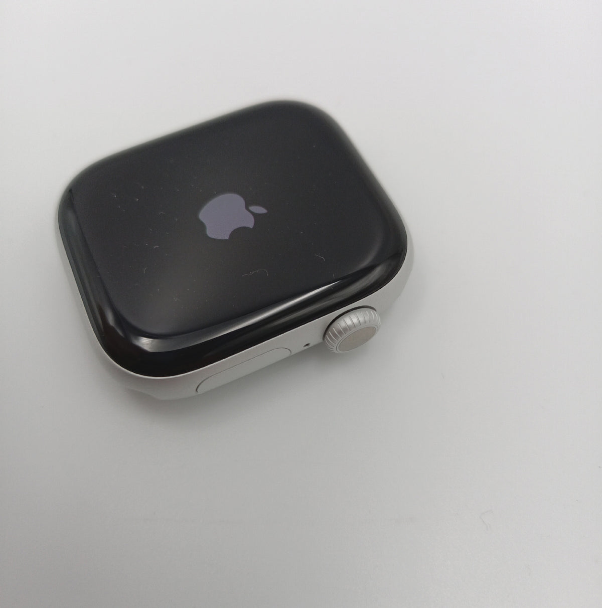 Apple Watch Series 10 GPS Smartwatch 42 mm Aluminiumgehäuse Display ok Accountsperre