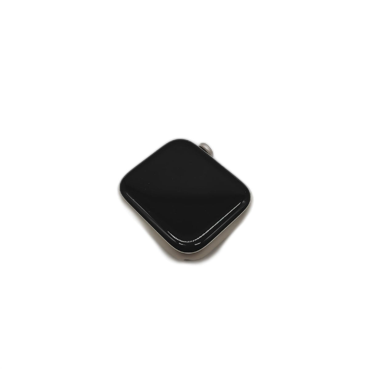 Apple Watch SE 3 GPS m  Aluminiumgehäuse in Weiß 44 mm und Armband - Defekt