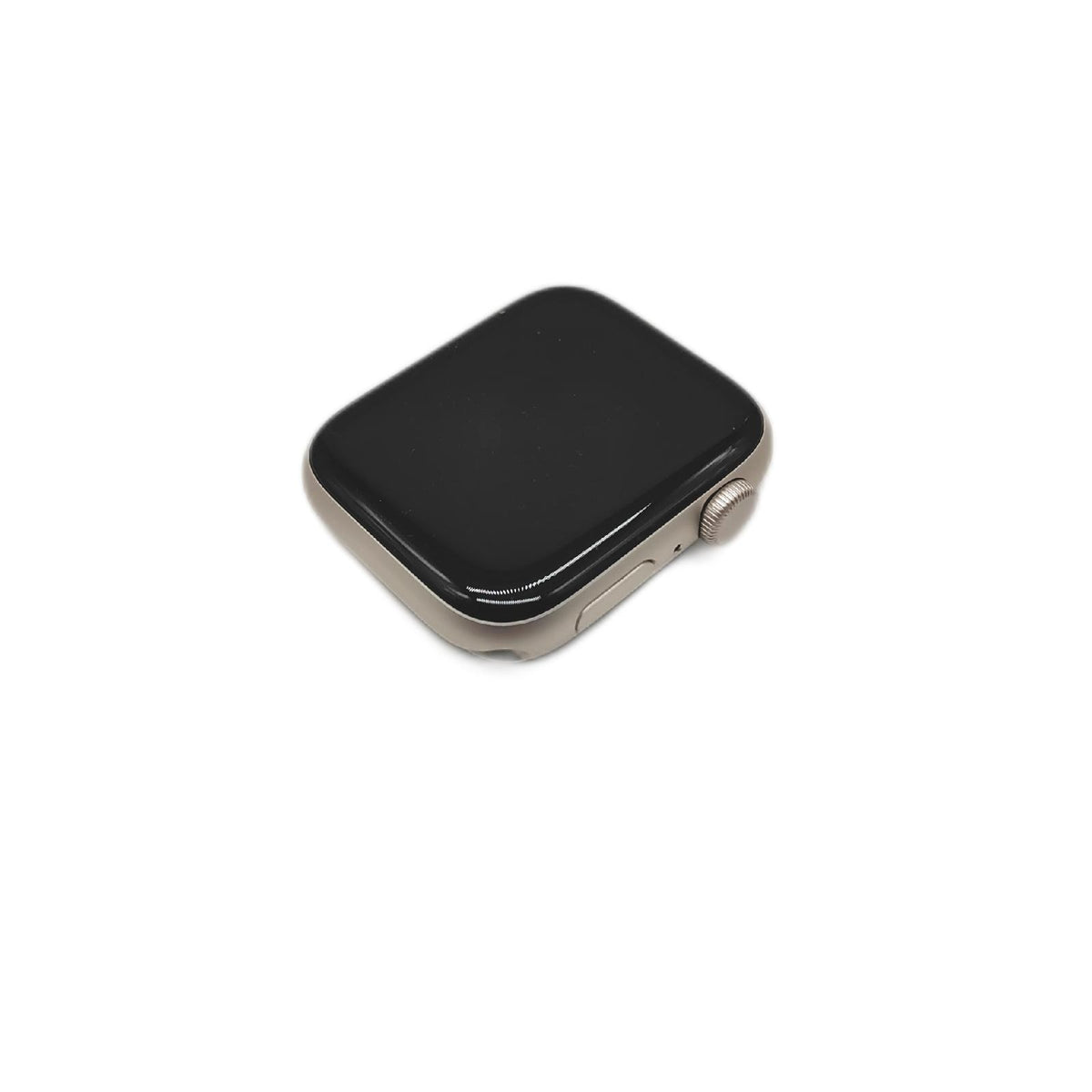 Apple Watch SE 3 GPS m  Aluminiumgehäuse in Weiß 44 mm und Armband - Defekt