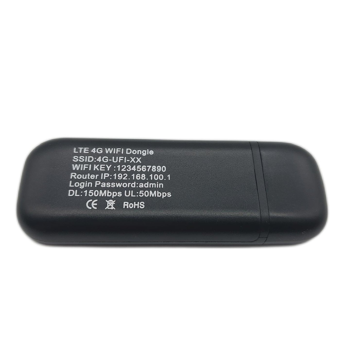 4G LTE WLAN Mobile Hotspot Router 10 B utzer WLAN tragbarer Hotspot WPA WPA2
