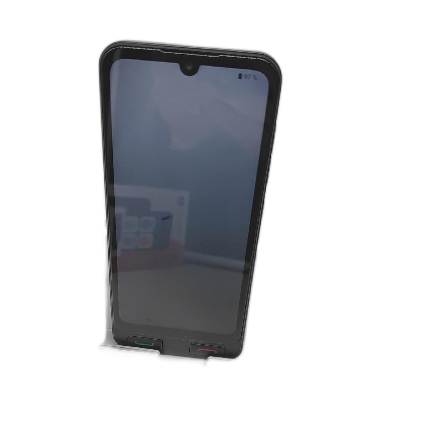 SPC Zeus 2 Pro Smartphone für Senior Kompatibel   App für Steuerung un - Defekt