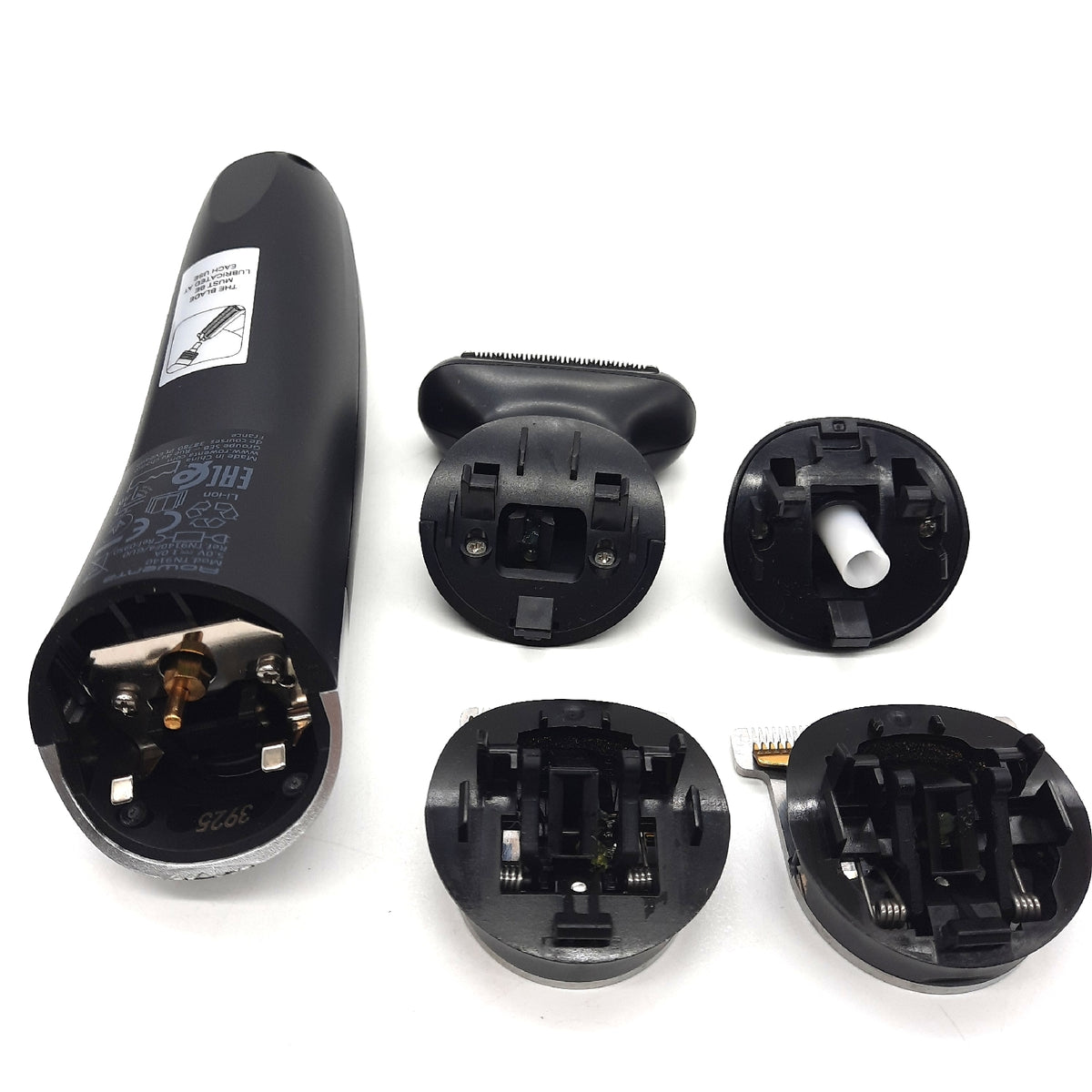 Rowenta Haarschneider Herrenpflege Trim Style 13 in 1 Edelstahlklingen Vielseitig