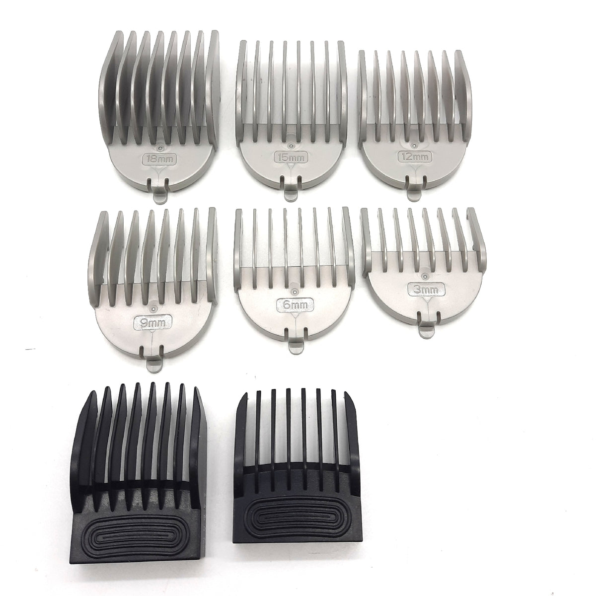 Rowenta Haarschneider Herrenpflege Trim Style 13 in 1 Edelstahlklingen Vielseitig
