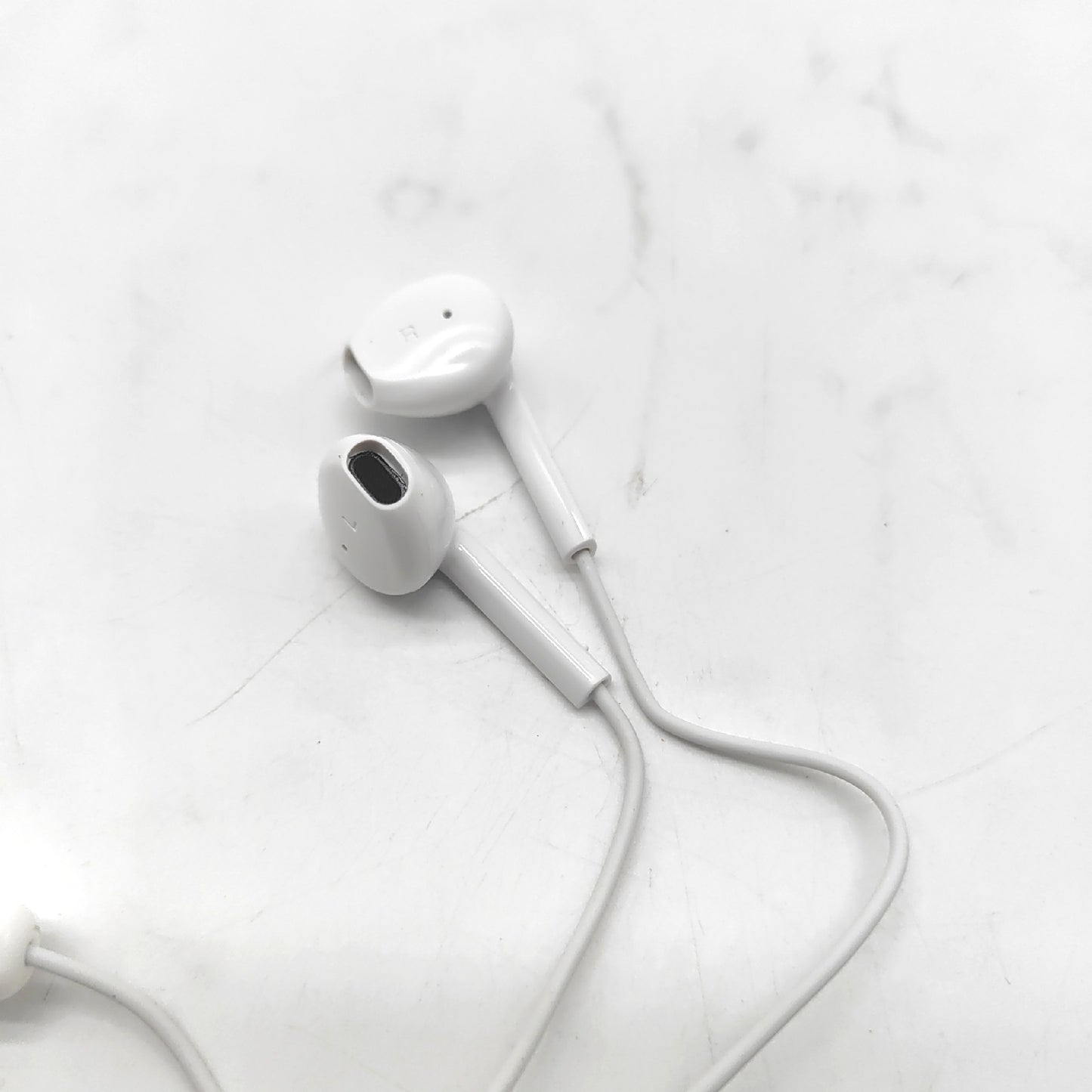 JVC HA-F17MWU Weiß Kabel Zubehör