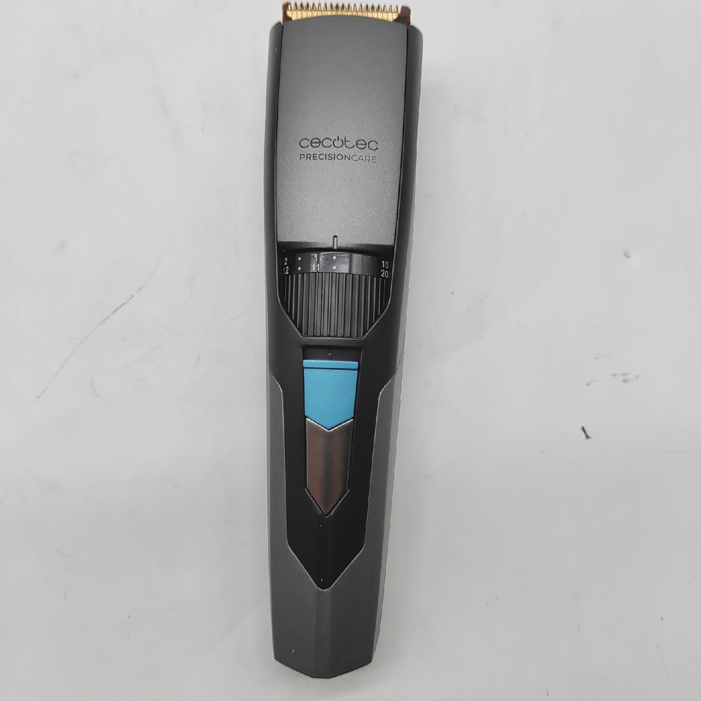 Cecotec Bartschneider Bartpflege PrecisionCare Barber kabellos Leistung Präzision für perfekte Kont
