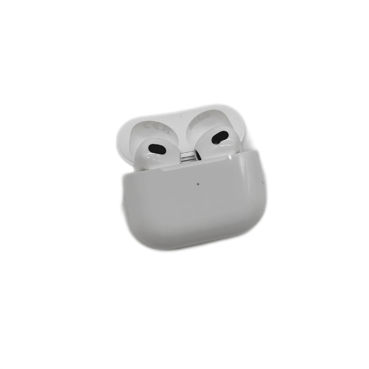 Apple Airpods 3. Generation -- Ladecase Weiß (169,99) - Defekt