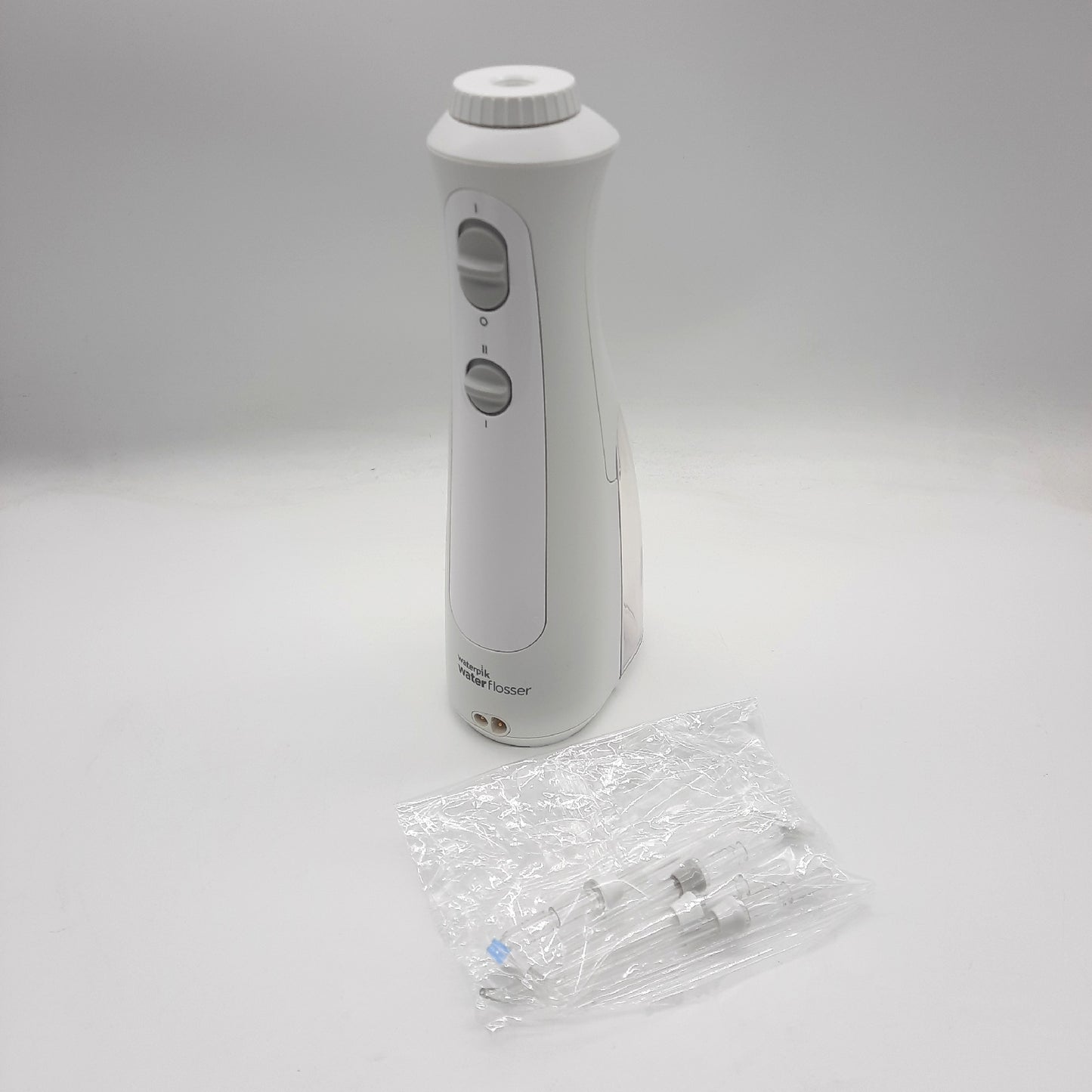 Waterpik elektrische Zahnreinigung kabellos wiederaufladbar idea - Unvollständig