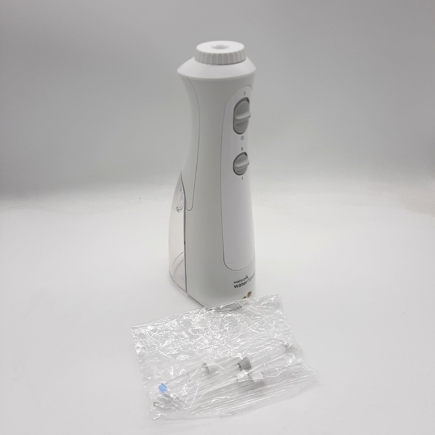 Waterpik elektrische Zahnreinigung kabellos wiederaufladbar idea - Unvollständig