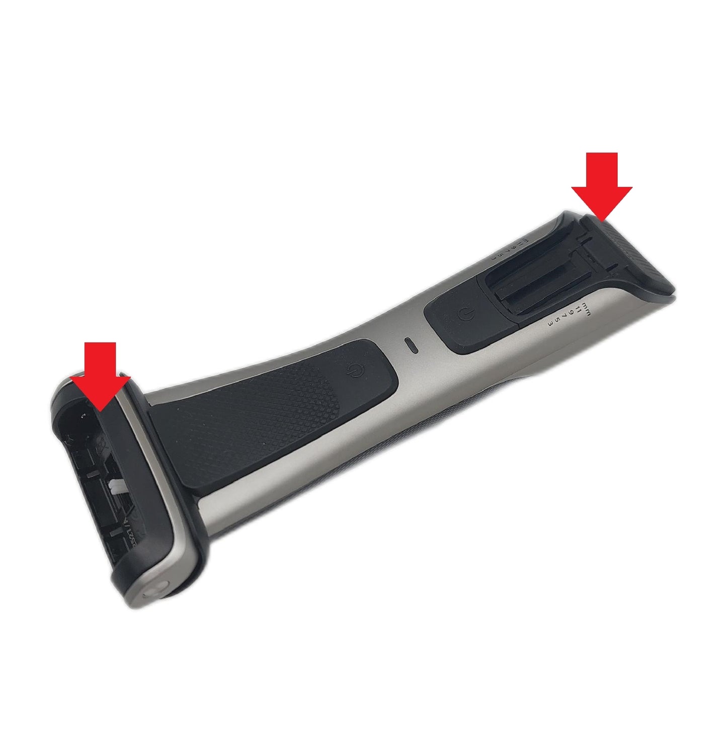 Philips BG7025 15 Bodygroom Series 7000 integrierter Kamm K