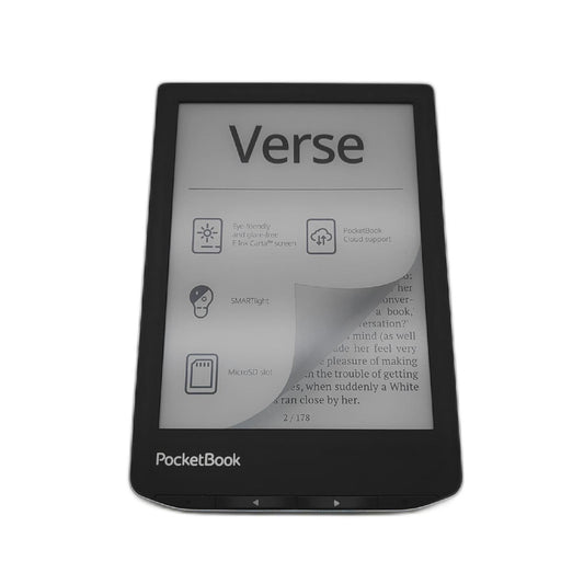 ketBook EBook Reader Zubehör 6 Zoll 8 GB Blau Glänzend Startseite bequem lesen