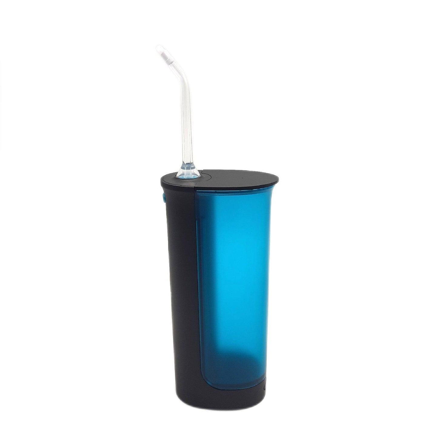 Cecotec tragbare batteriebetriebene Munddusche mit 3 Munddüsen