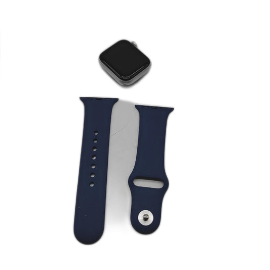Apple Watch SE der 2. G eration GPS Smartwatch m  Aluminiumgehäuse in S - Defekt