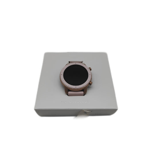 Amazfit GTR 42mm Cherry Blossom Pink SmartWatch Uhren unvollständig