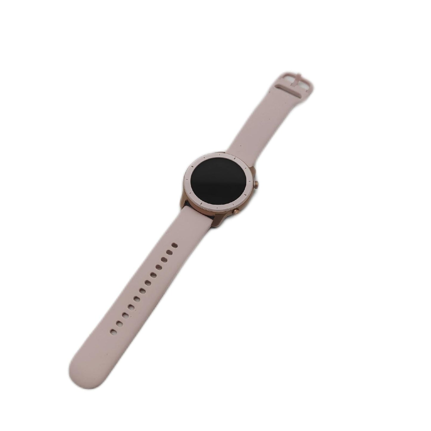 Amazfit GTR 42mm Cherry Blossom Pink SmartWatch Uhren unvollständig