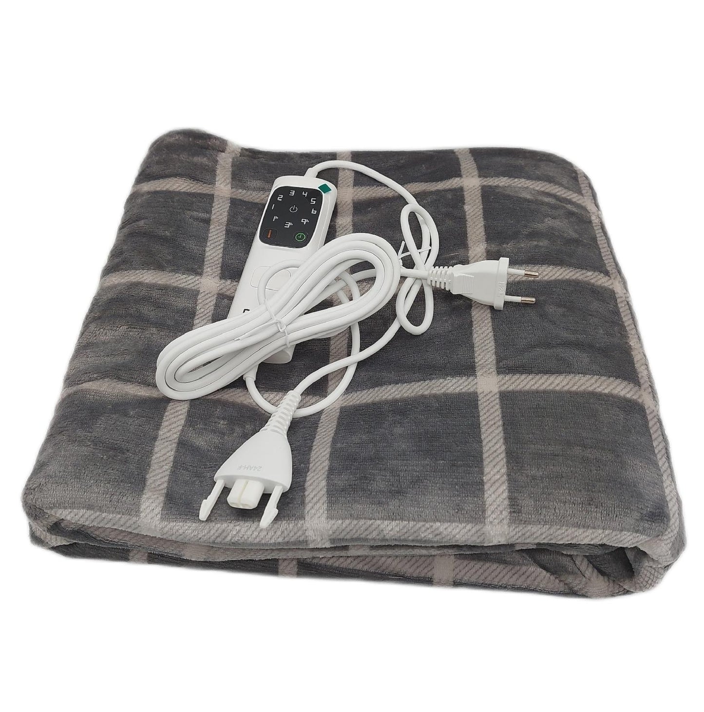 DAGA Electric Electric Sofa Decke Relax Soft Intellisense Technology Knitted Fabric