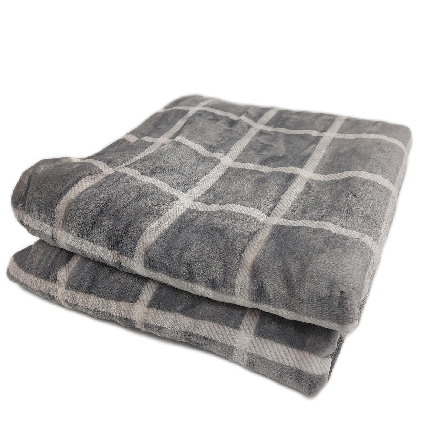 DAGA Electric Electric Sofa Decke Relax Soft Intellisense Technology Knitted Fabric