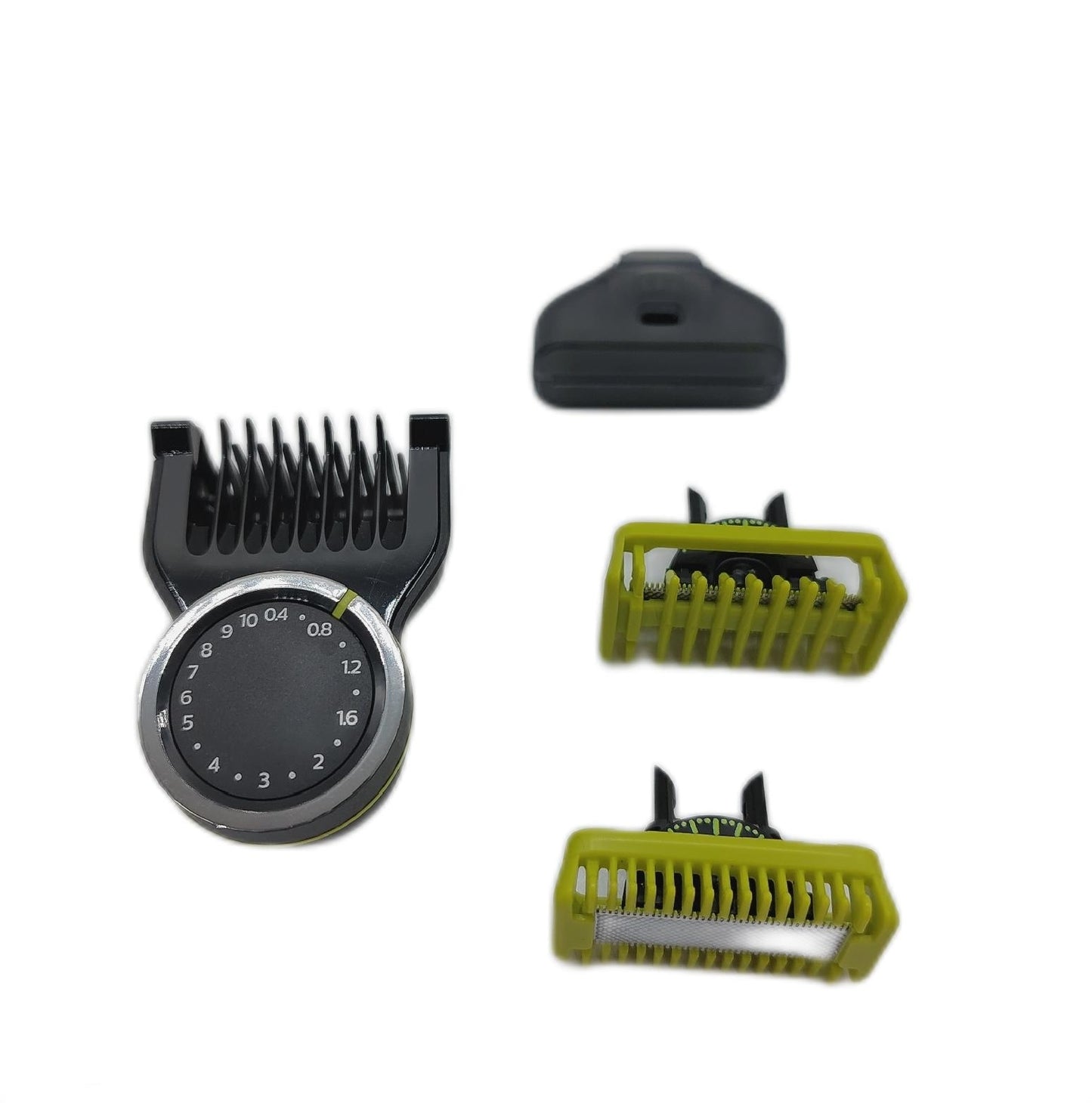 Philips Rasierer Herrenpflege OneBlade Pro 360 Präzision Bartpflege Trimmer für Herren