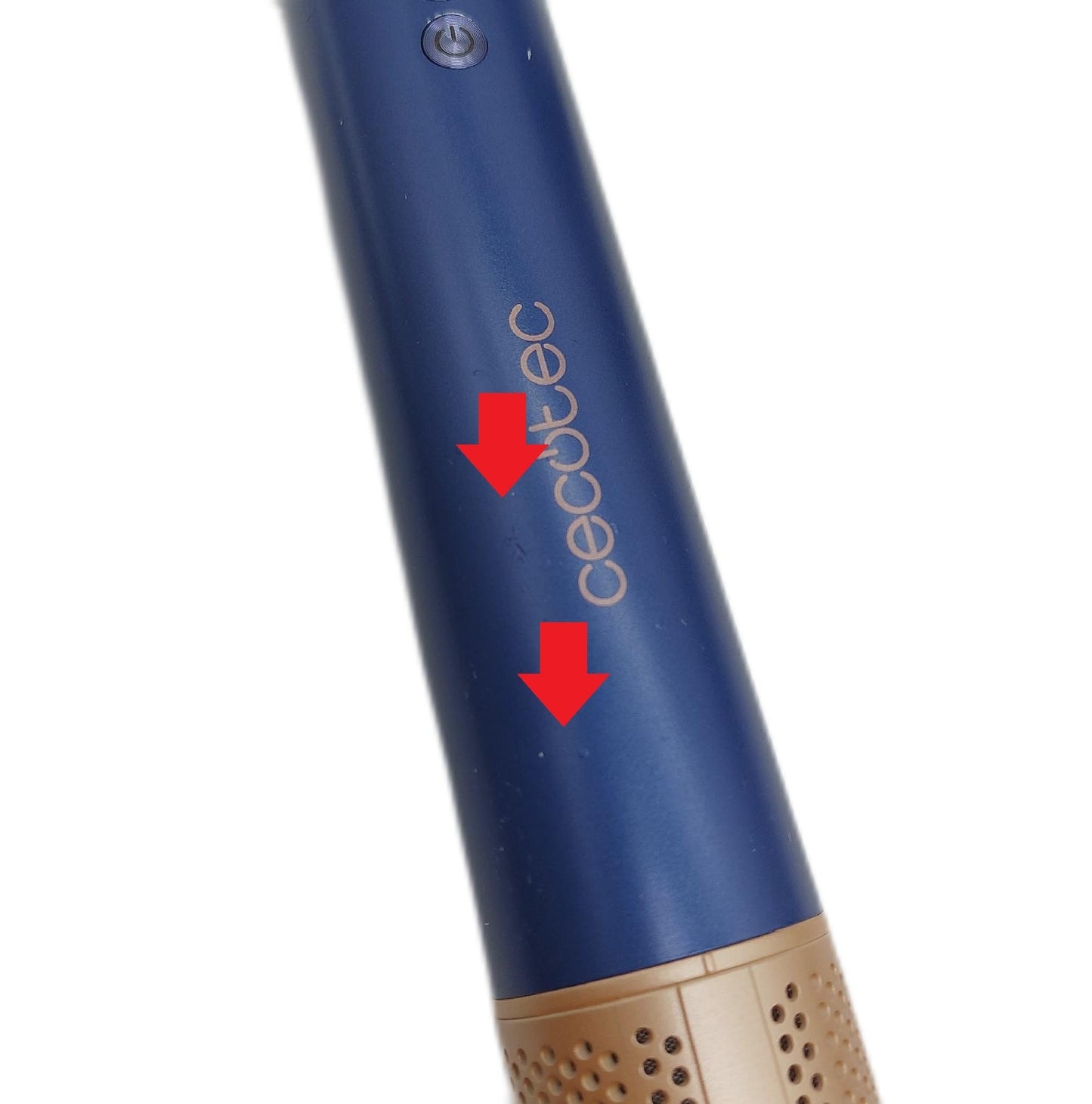 Cecotec Heißluftbürste Haarstyling Haarpflege Glätteisen 14