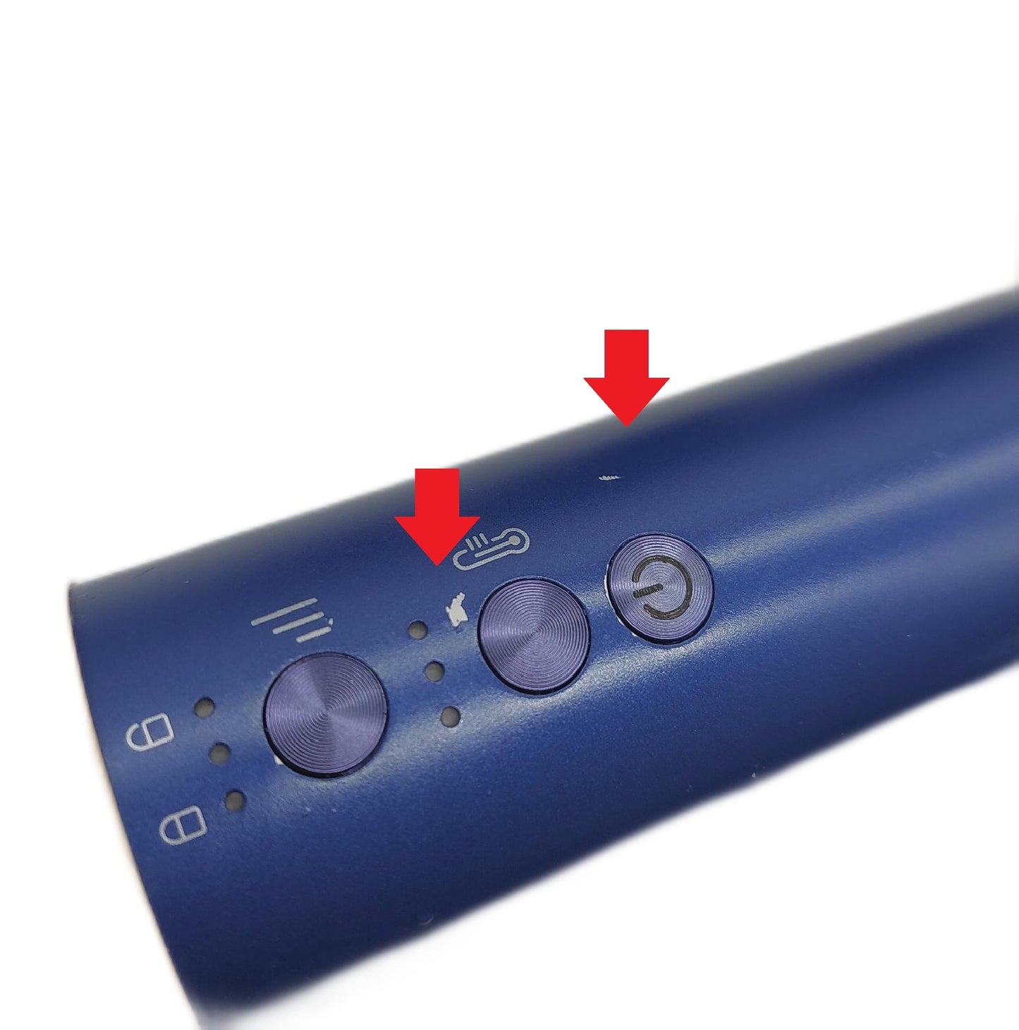 Cecotec Heißluftbürste Haarstyling Haarpflege Glätteisen 14
