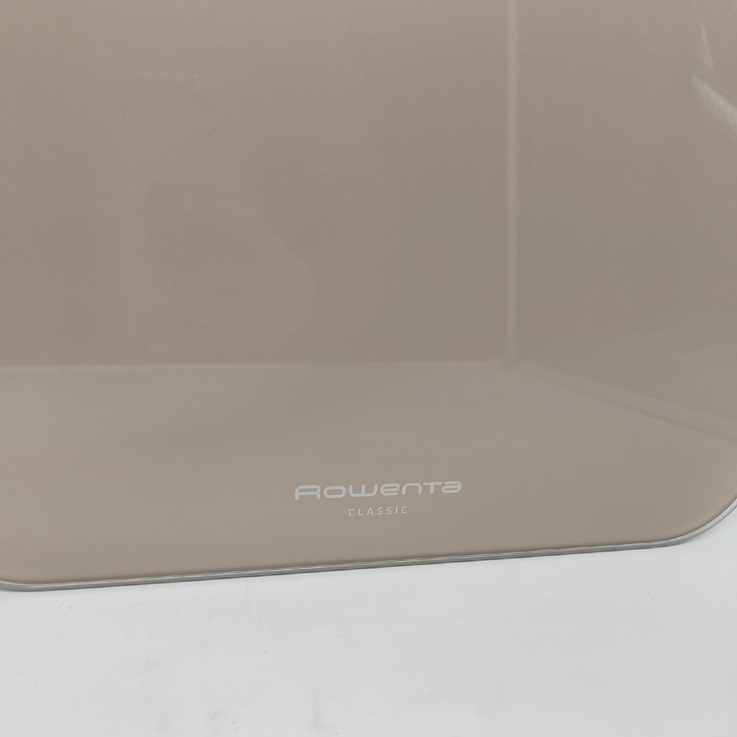 Rowenta Classic 2.0 Waage mit unsichtbarem, gut lesbarem LED-Display Scales