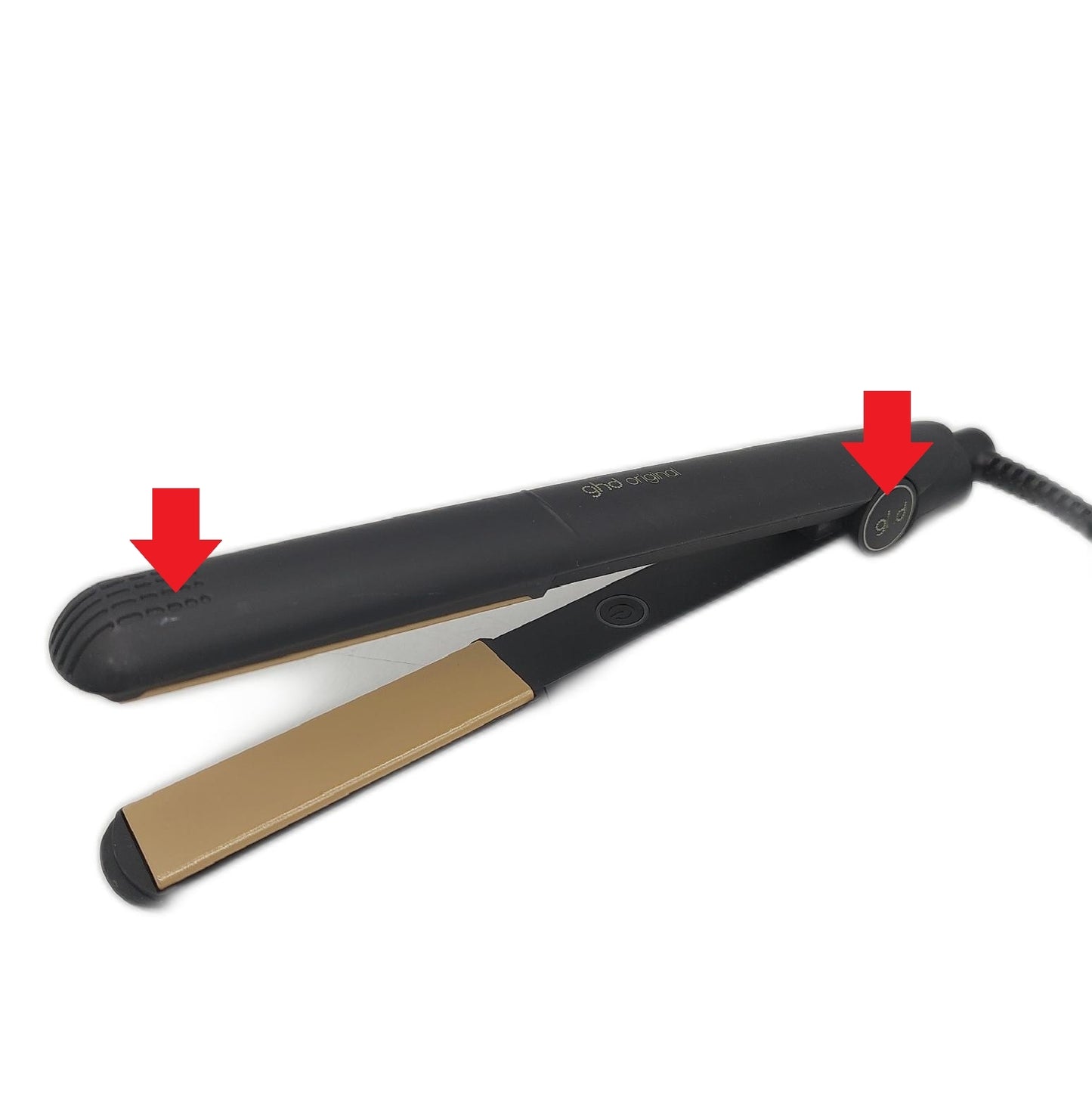 GHD Glätteisen Haarglätter Original professional Styler Glätteisen Hair Styling Tools