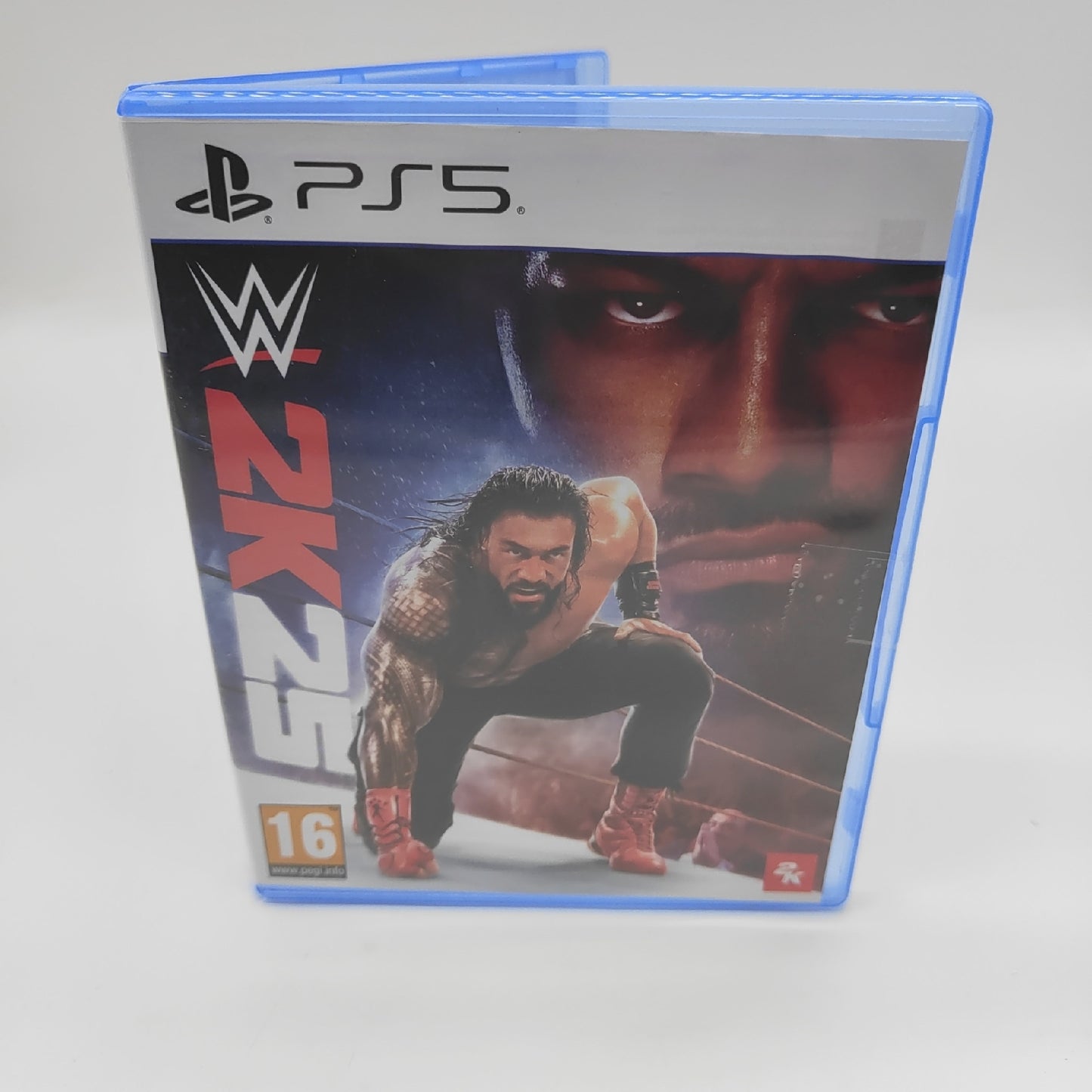 WWE Spiele Unterhaltung WWE 2K25 für PlayStation Wrestling Actionkampfspiel Arena Simulation