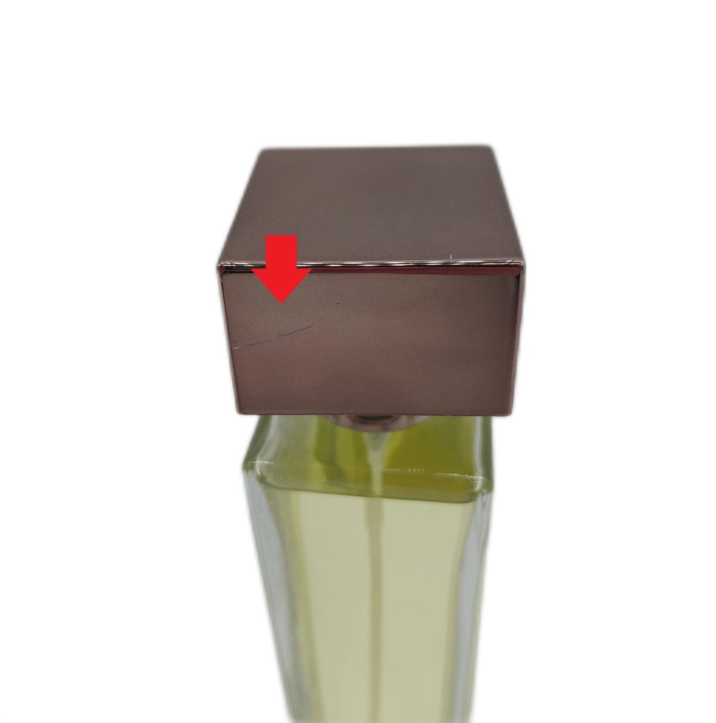 IAP Pharma Parfums 55 Eau de Parfum Spray Mann 150ml Kratzer