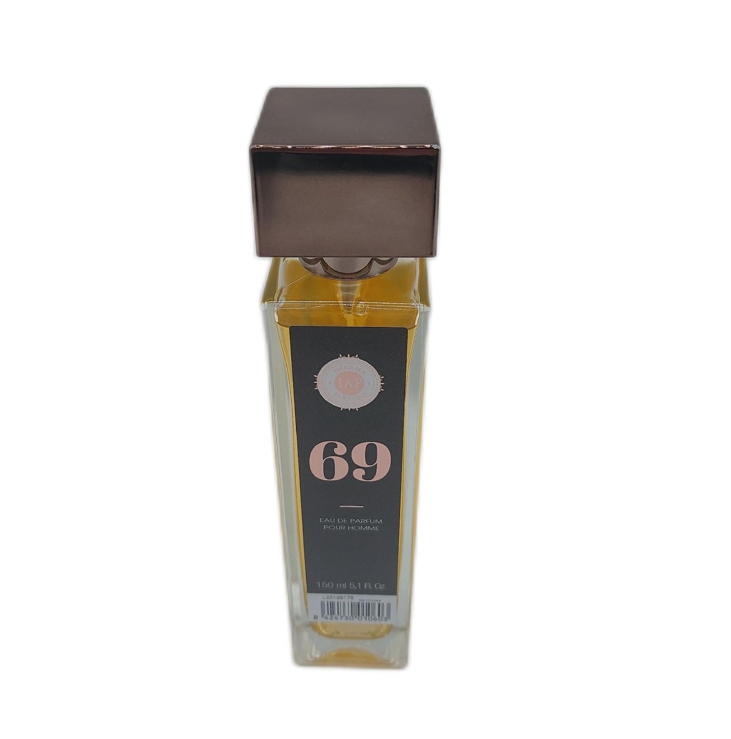 IAP PHARMA Parfum Herrenduft Düfte nº 69 Orientalischer Verdampfer