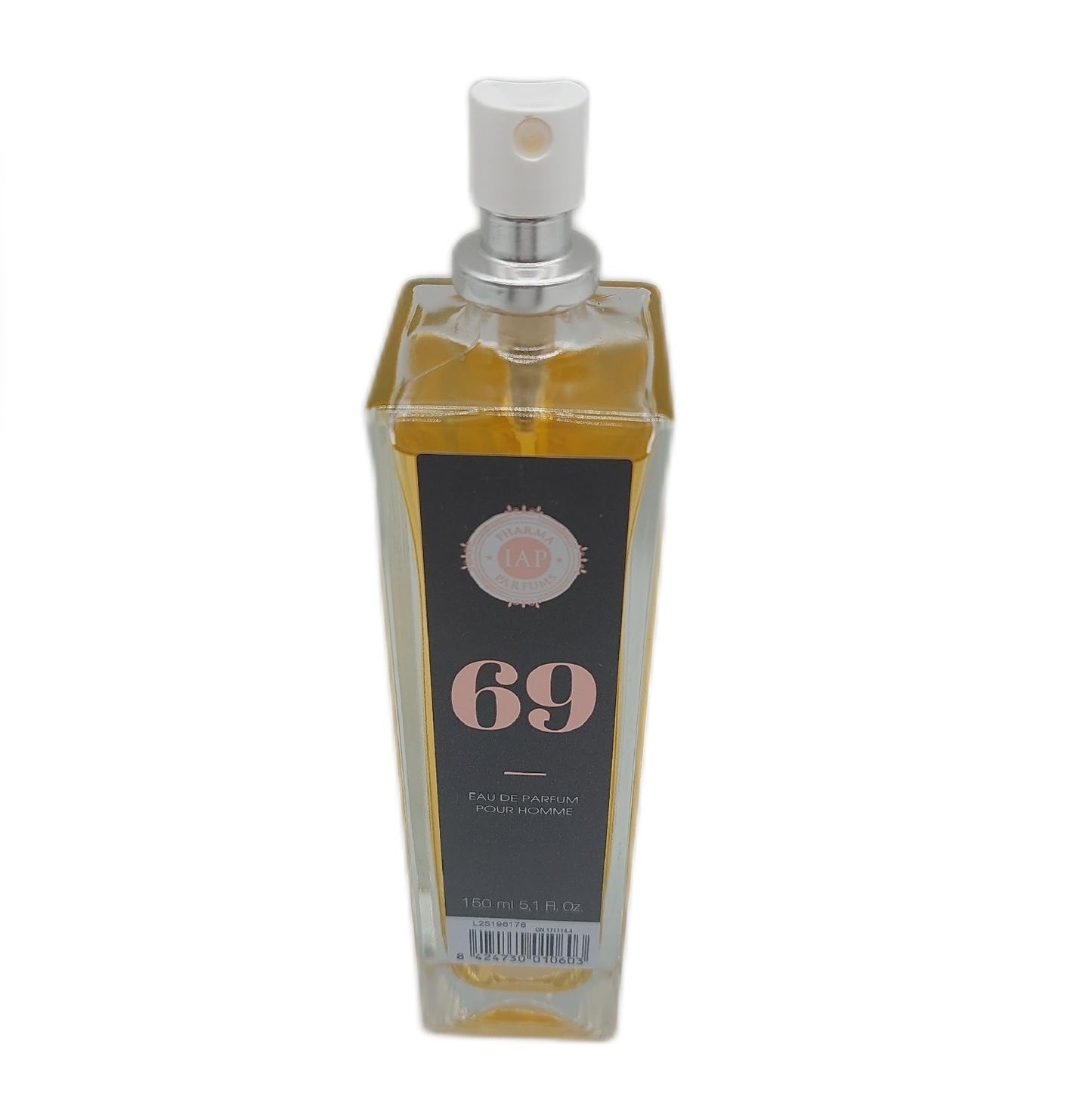 IAP PHARMA Parfum Herrenduft Düfte nº 69 Orientalischer Verdampfer