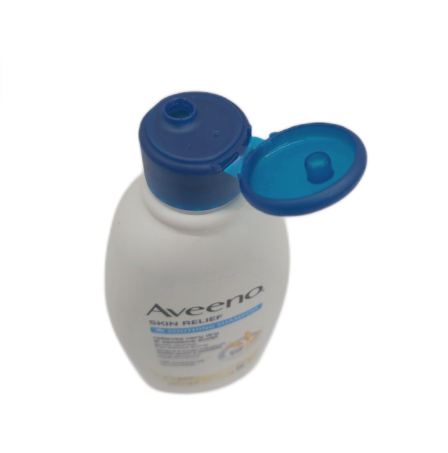 Aveeno Shampoo Hautpflege Skin Relief beruhigend gegen Juckreiz sanftes Haferflocken