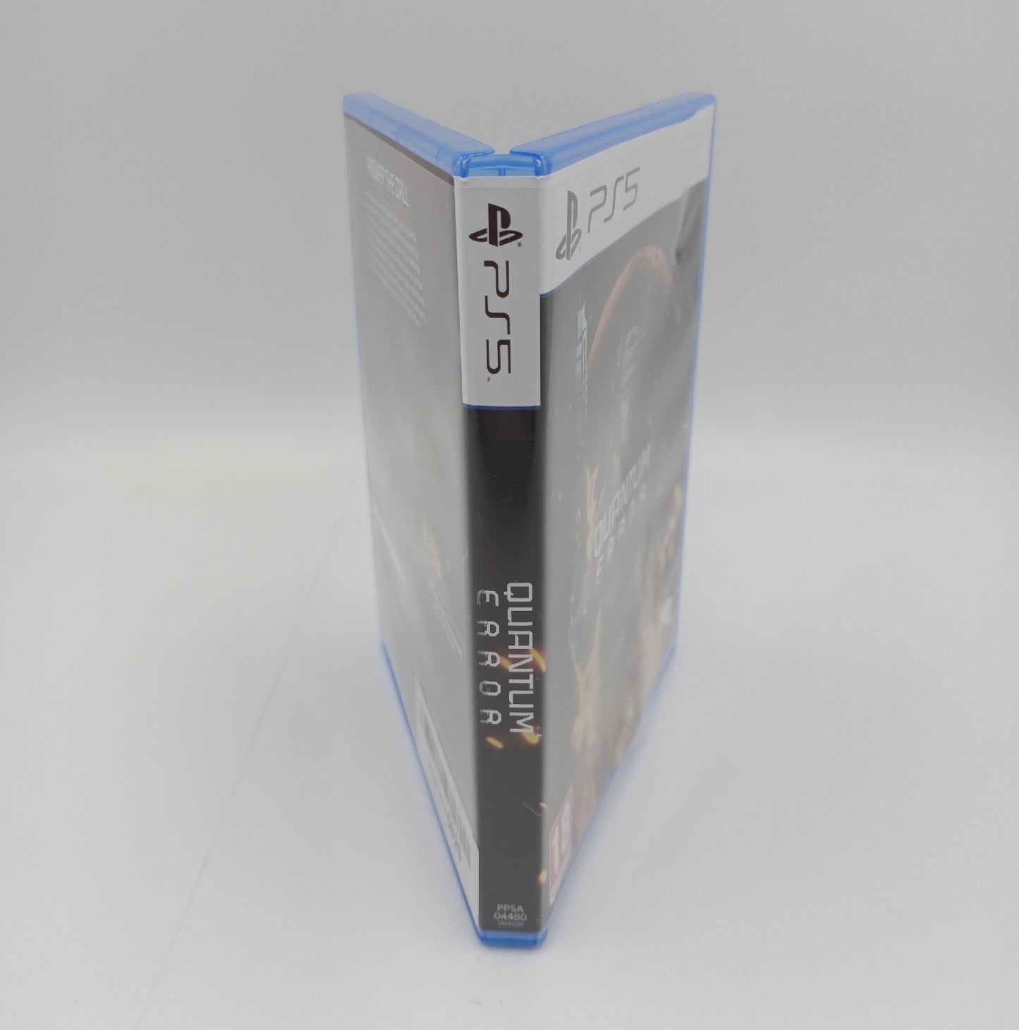 Teamkill Media Spiel Quantum Error PlayStation 5 Spiele Action Spannung Spannung pur USK 18