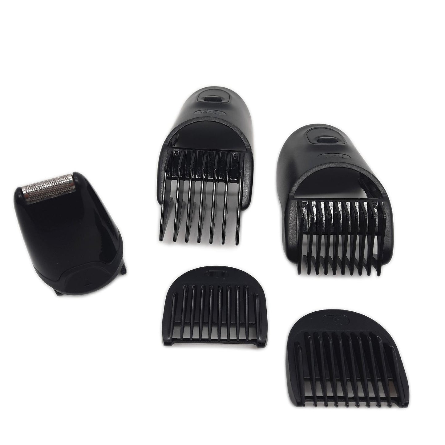 Braun Bartpflege Set Trimmer Haarpflege Series 3 All In One Vielseitig Pflege