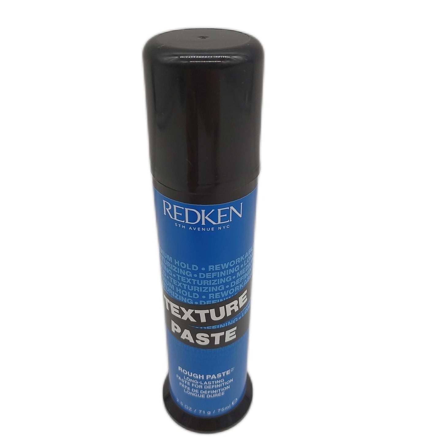 Redken Styling Paste Haarpflege Texturizing Paste Langanhaltende Definition Form Styling