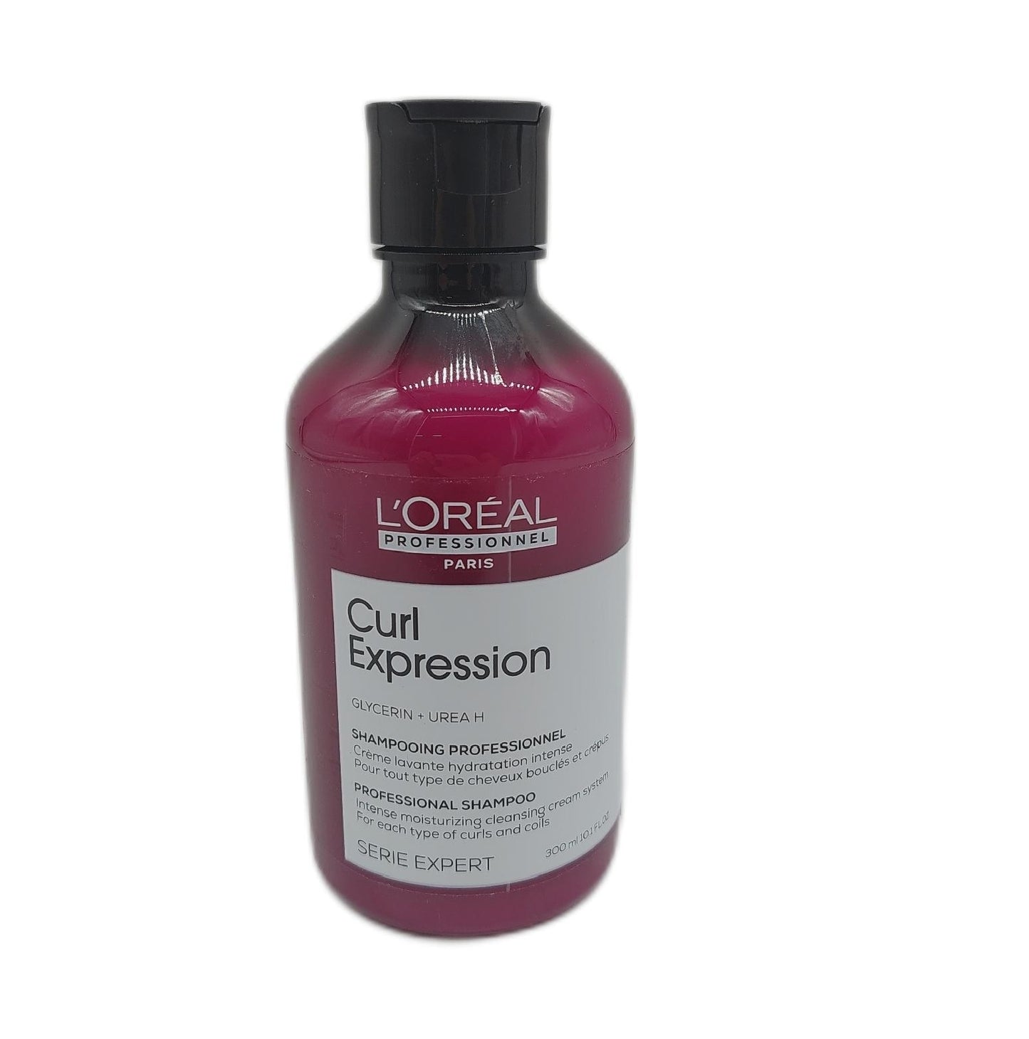 LOréal Professionnel Creme Shampoo Haarpflege Paris Intensive Feuchtigkeit für gesundes Haar